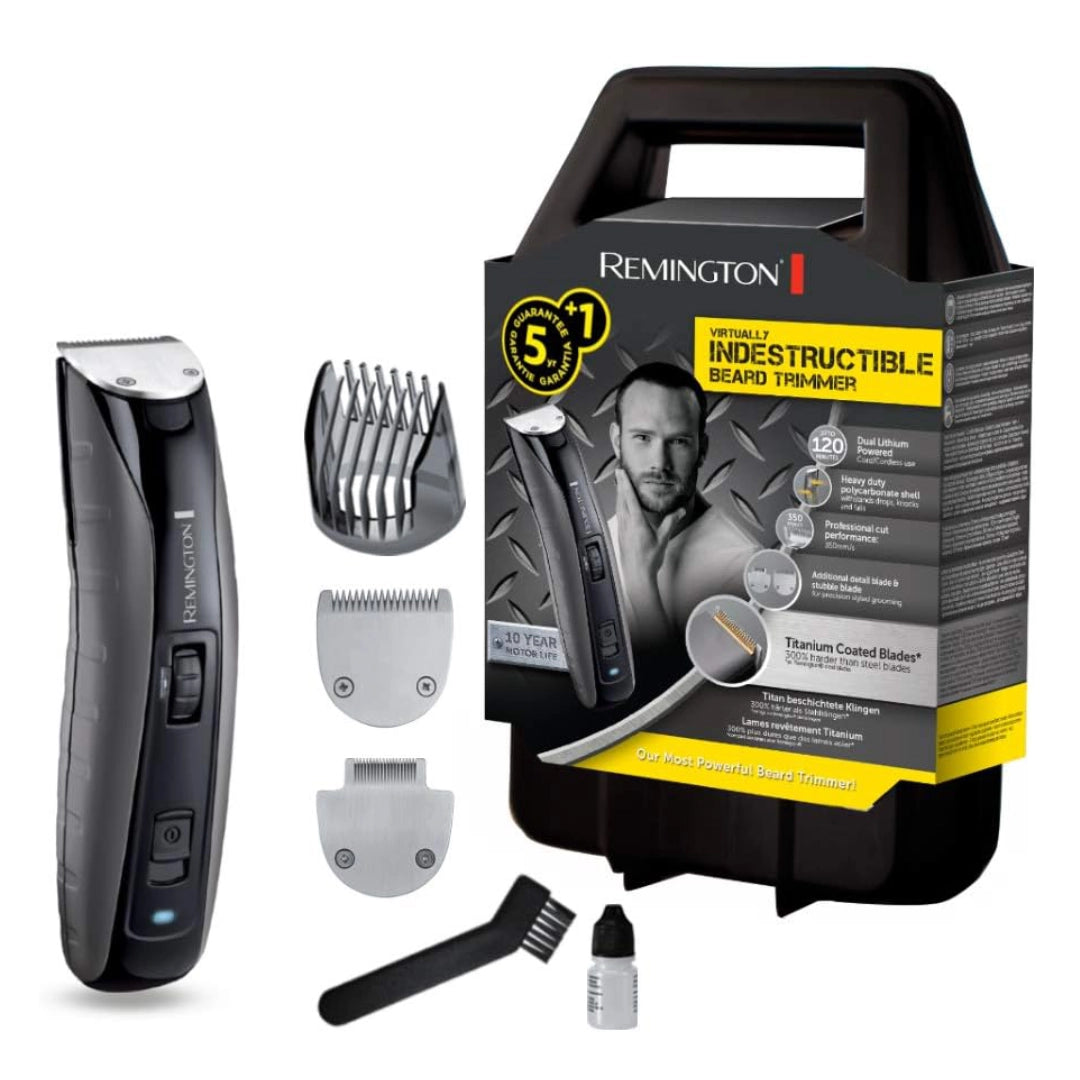 Remington MB4850 Virtually Indestructible Baardtrimmer