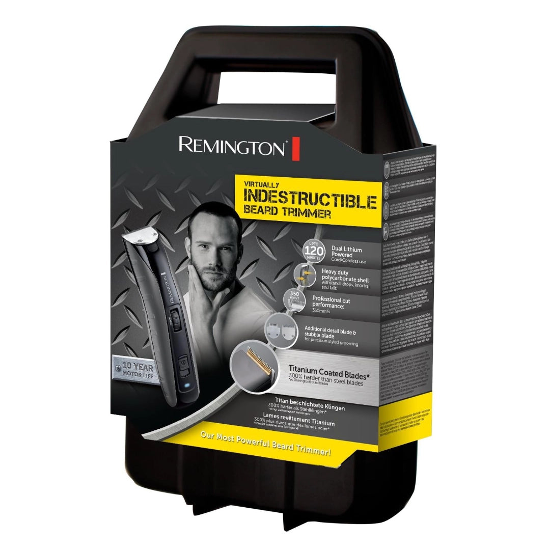 Remington MB4850 Virtually Indestructible Baardtrimmer