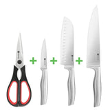 Schulte Ufer Pro Essentials Messenbundel - 10% bundelvoordeel