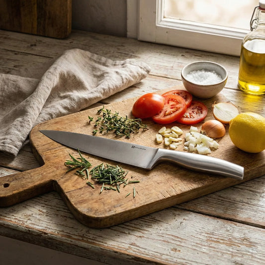 Schulte Ufer Chefmes 20 cm Pro series