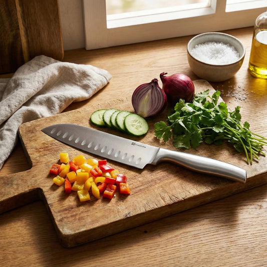 Schulte Ufer Santokumes 17 cm Pro series