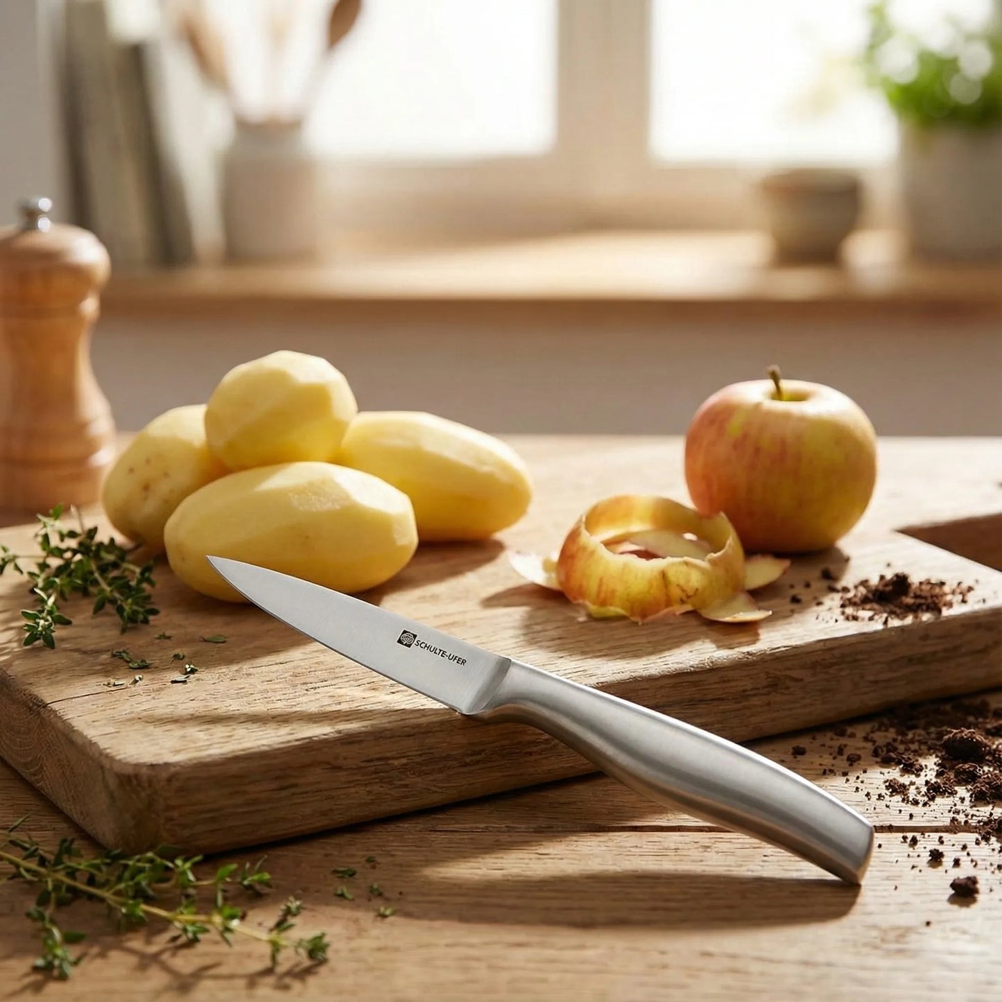 Schulte Ufer Schilmes 9 cm Pro Series