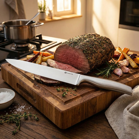 Schulte Ufer Vleesmes 19 cm Pro series