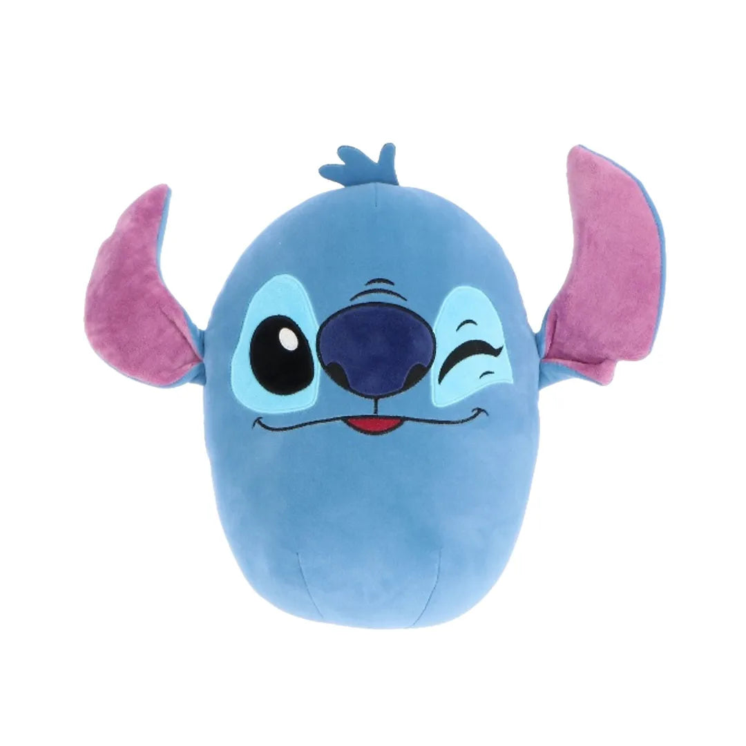 Stitch Eggy Pillow Pluche 22 cm