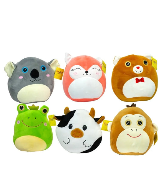 Sunkid Squeeze Pluche - 20 cm - Verrassingsknuffel