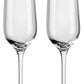Table Talks champagneglazen 200 ml set van 2