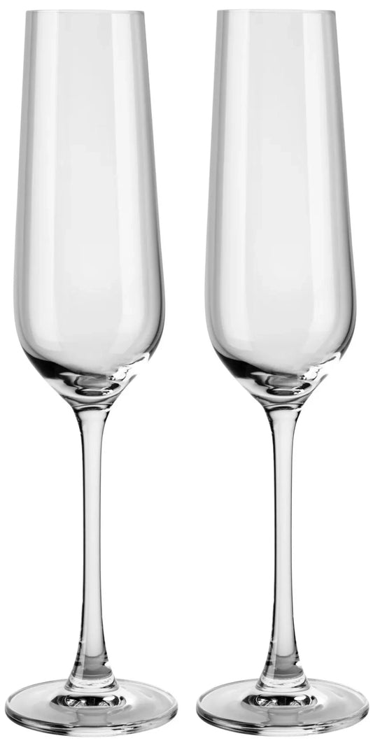 Table Talks champagneglazen 200 ml set van 2