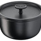 Tefal Ronde gietijzeren braadpan - 20 cm