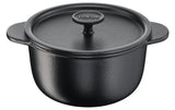 Tefal Ronde gietijzeren braadpan - 20 cm