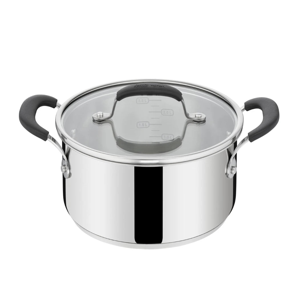 Tefal by Jamie Oliver Home Cook pannenset - 3-delig