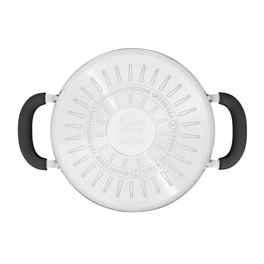 Tefal by Jamie Oliver Home Cook pannenset - 3-delig