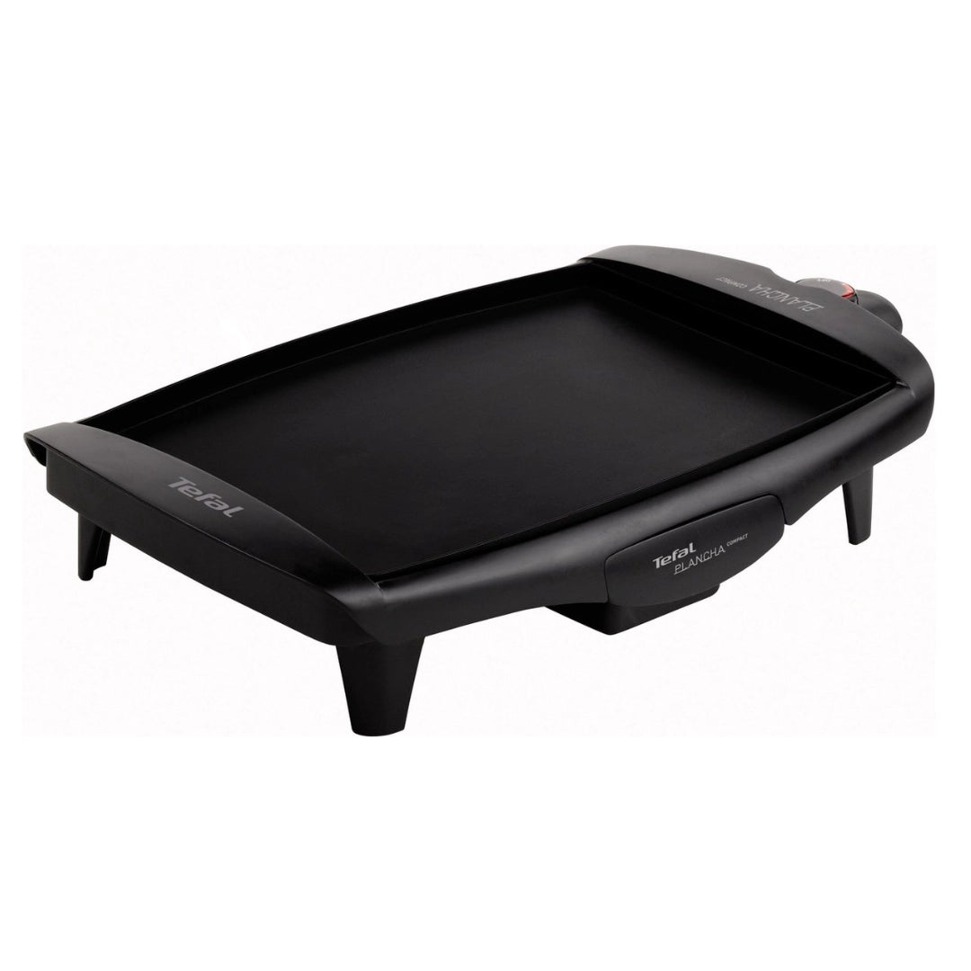 Tefal Plancha Compact 900 - Grillplaat - Anti-aanbaklaag - 1800W