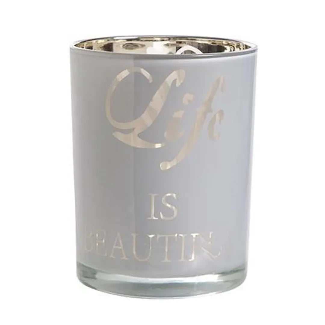 Theelichthouder Life