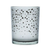 Theelichthouder Stars