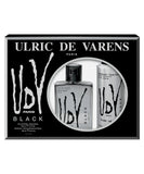 Ulric de Varens Giftset Version Black Eau De Toilette + Deo