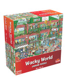 Wacky World Puzzel Stay Safe - 1000 stuks